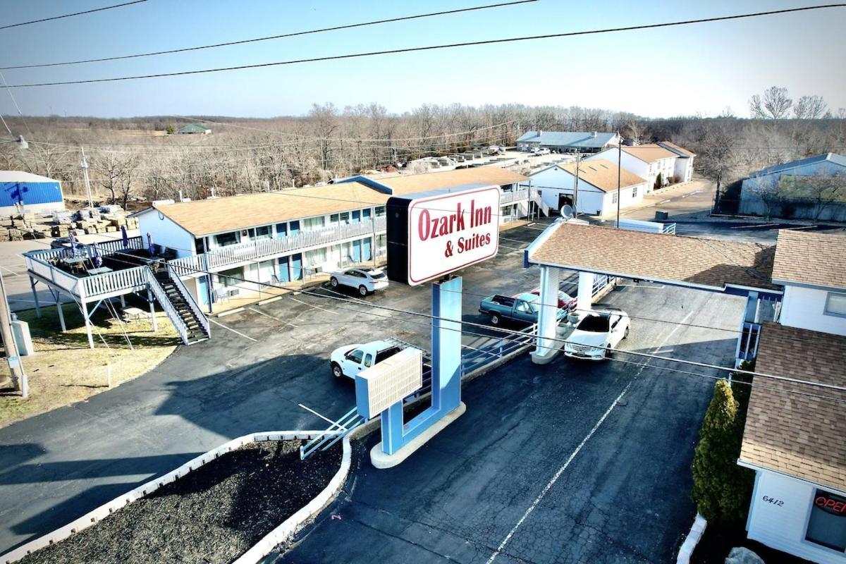 Ozark Inn And Suites Osage Beach Eksteriør billede