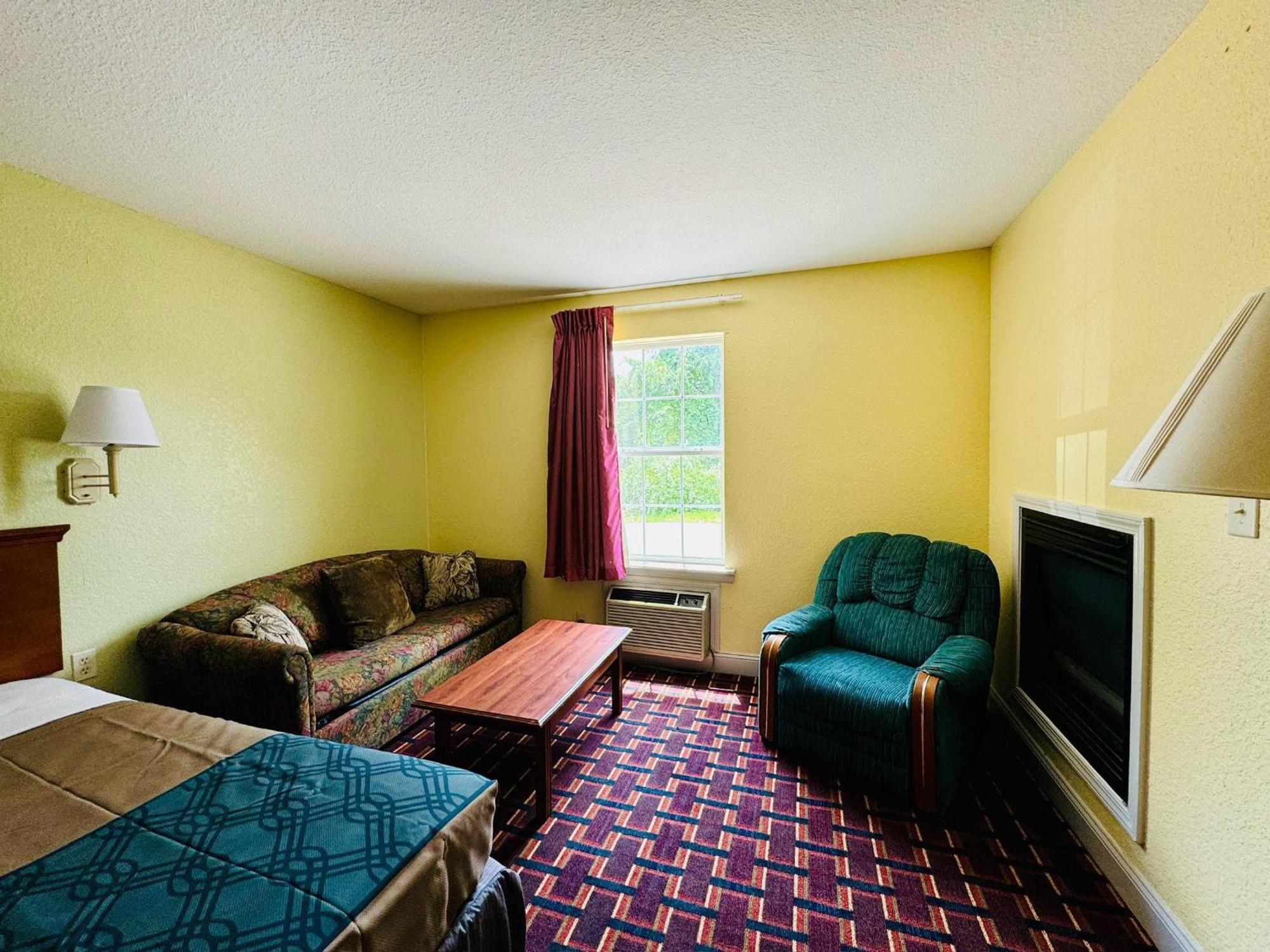Ozark Inn And Suites Osage Beach Eksteriør billede